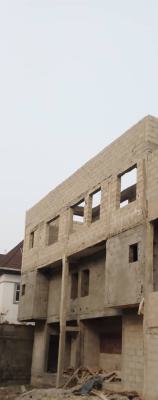 Four Bedrooms Semi Detached Maisonette Duplex with Bq, Chevron Roundabout, Off Alpha Beach, Lekki Phase 1, Lekki, Lagos, Semi-detached Duplex for Sale
