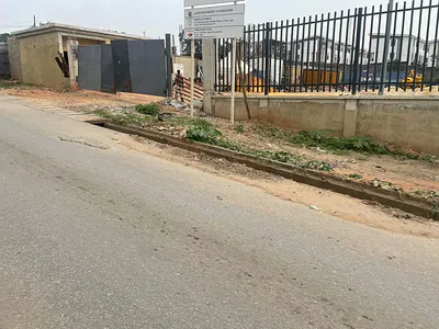 Bare Land — Oregun, Ikeja, Lagos