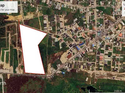 10 Hectares of Premium Land — Ajah, Lagos