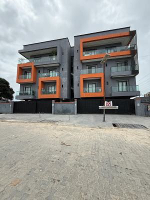 Lovely 2 Bedroom Apartment with Swimming Pool and Bq, Ikate, Ikate, Lekki, Lagos, Block of Flats for Sale