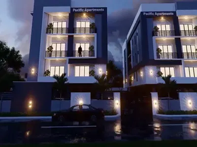 Newly & Well Built to Taste 2 Bedroom Apartment with Room BQ