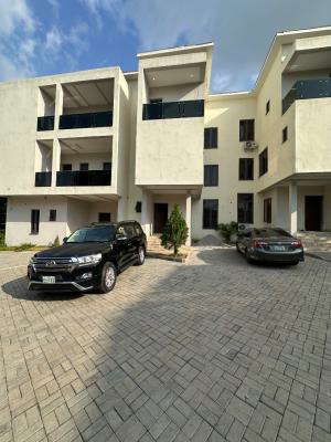 Newly Built 4 Bedroom Terrace Duplex with Bq, Maitama District, Abuja, Terraced Duplex for Rent