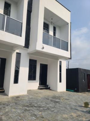 4 Bedroom Terrace Duplex, Lekki Scheme 2 Estate Abraham Adesanya, Ajiwe, Ajah, Lagos, Terraced Duplex for Sale