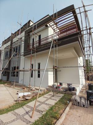 Brand New 4 Bedroom Detached Duplex with 1room Bq, Guzape Abuja Diplomatic Zone, Guzape District, Abuja, Detached Duplex for Sale