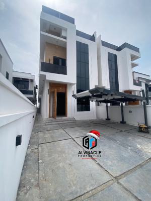 Newly Built 5 Bed Smart Home with Rooftop Pool, Orchid Road, Lekki, Lagos, Detached Duplex for Sale