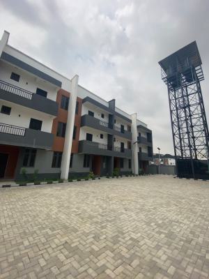Newly Built 4 Bedroom Terrace Duplex, Off Freedom Way, Ikate, Lekki, Lagos, Terraced Duplex for Rent