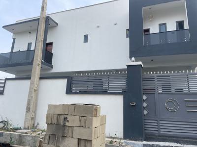 Luxury 3bedroom Semi-detached Duplex with Bq, Sangotedo, Ajah, Lagos, Semi-detached Duplex for Rent