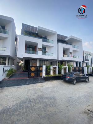 Lovely 6 Bed Smart Home with Beautiful Finishings, Chevron, Lekki, Lagos, Detached Duplex for Sale