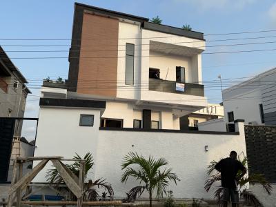 Tastefully Finished Luxury 4 Bedroom Fully Detached Duplex, Sangotedo, Ajah, Lagos, Detached Duplex for Sale