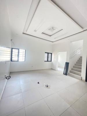Luxury Brand New 4 Bedroom Terrace Duplex with Personal Tank, Sangotedo, Ajah, Lagos, House for Rent
