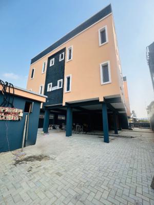 Newly Built 3 Bedroom Apartment in a Serene Neighborhood, Gbagada, Lagos, Flat / Apartment for Sale