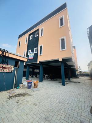 Newly Built 3 Bedroom Apartments, Gbagada, Lagos, Block of Flats for Sale
