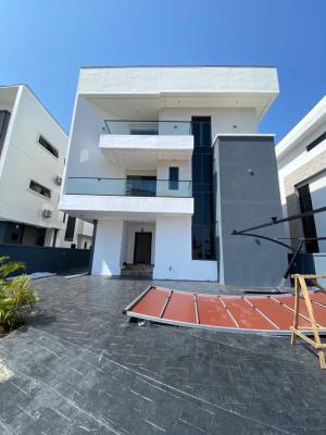 a Stylishly Built 5 Bedroom Fully Detached Duplex - Bq, Ikate, Lekki, Lagos, Detached Duplex for Sale