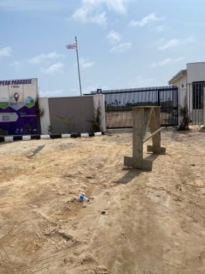 Gated Buy and Build Land, By Green Spring School, Abijo, Lekki, Lagos, Residential Land for Sale