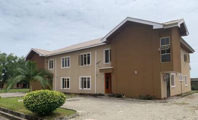 3 Bedroom Apartment in a Gated Estate, Abijo Gra, Abijo, Lekki, Lagos, Block of Flats for Sale