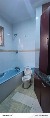 Clean and Standard Two Bedroom Half Furnished Apartment, Parkview Estate, Parkview, Ikoyi, Lagos, Flat / Apartment for Rent