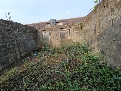 Blocks of 10 Standard Structures on 2 Plot Together Plan for Schools, Itele ,ayobo Axis, Ado-odo/ota, Ogun, Block of Flats for Sale