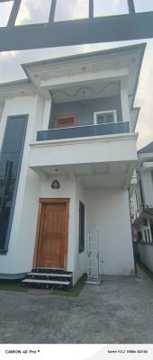 Room and Parlor Mini Flat Upstairs in Chevron, Hawau Abikan Street, Chevy View Estate, Lekki, Lagos, Mini Flat (room and Parlour) for Rent