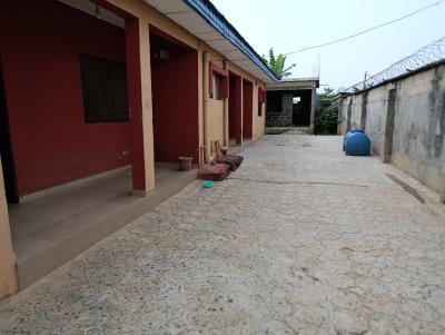 Decent Spacious 2 Bedroom Flat with Dinning Space, Itele Close to Ayobo, Ado-odo/ota, Ogun, Flat / Apartment for Rent