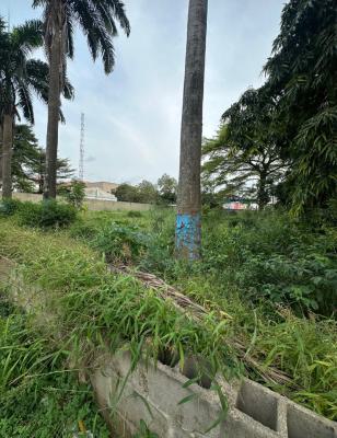2009 Sqm of Land with C of O, Lateef Jakande Way, Ikeja, Lagos, Land for Sale