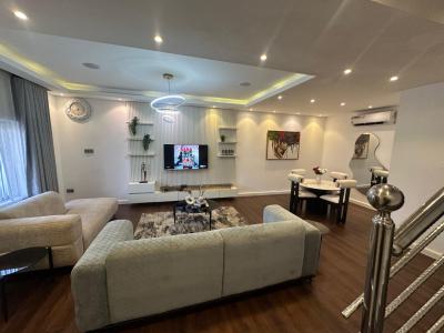 Luxury 4 Bedroom Duplex Apartment, Lekki Phase 1, Lekki, Lagos, Detached Duplex Short Let