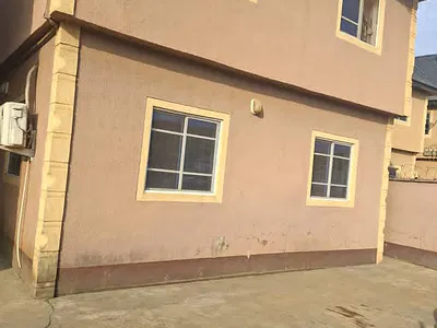 8 Units of 2 Bedrooms — Ishefun, Ayobo, Lagos