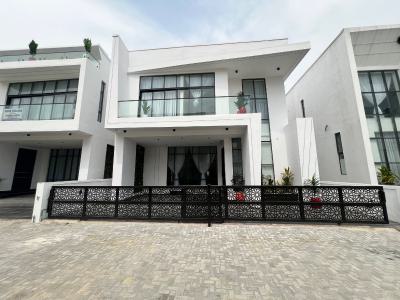 Lovely 5 Bedroom Detached Smart Duplex in an Estate, Lekki Conservation, Lekki, Lagos, Detached Duplex for Sale