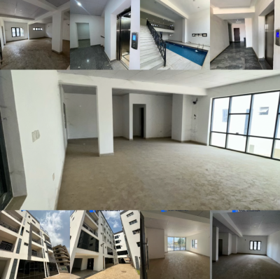 21sqm Commercial Unit at The Node (mabushi), Off Niqs Crescent, The Node By Cobuildit, Mabushi, Abuja, Office Space for Sale