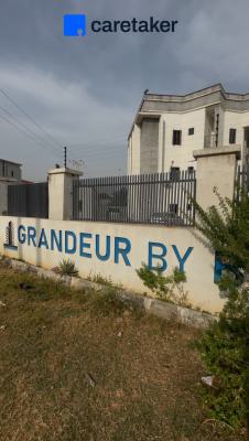 Spacious 3-bedroom Apartment on First Floor, Grandeur By Boulevard Lane, Ugochukwu Apugo Street, Life Camp, Abuja, Flat / Apartment for Sale