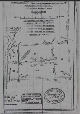 Prime Jv Opportunity; 5,146sqm of C of O Plots with Survey Plan, Kigali Ayorinde Street, Victoria Island, Victoria Island (vi), Lagos, Mixed-use Land Joint Venture