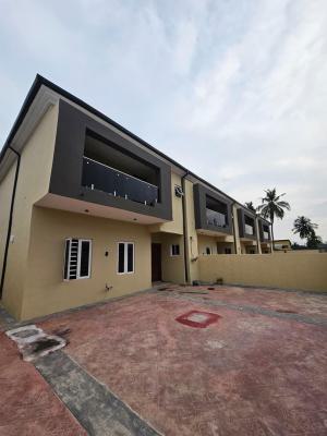 Newly Built 4‑bedroom Terrace Duplex, Dopemu, Agege, Lagos, Terraced Duplex for Sale