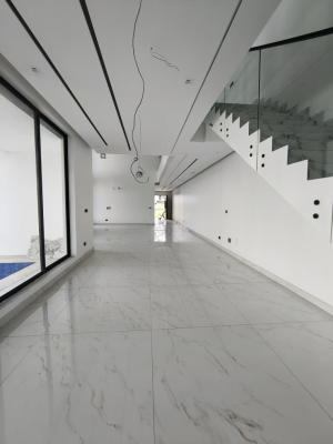 Luxurious 2 Units of 5 Bedroom Semi Detached Duplex Plus Bq and Swimming Pool, Ikate, Lekki, Lagos, Semi-detached Duplex for Sale