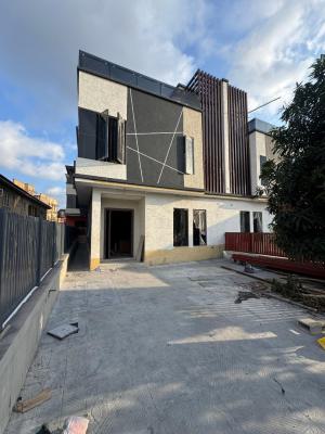 4 Bedroom Semi Detached Duplex, Gbagada, Lagos, Semi-detached Duplex for Sale
