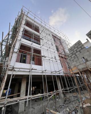 3 Bedroom Apartment, Ikate, Lekki, Lagos, Block of Flats for Sale