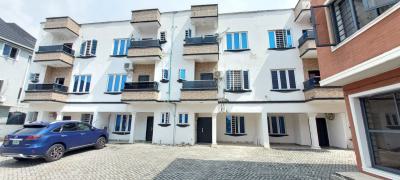 Modern Shared Apartment with Personal Kitchen_ Upstairs, Osapa London Estate, Osapa, Lekki, Lagos, Terraced Duplex for Rent