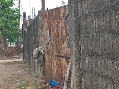 Well Located Four and Half Plots of Table Dry Land with C of O, Trans Amadi, Port Harcourt, Rivers, Commercial Land for Sale