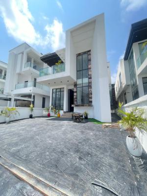 High Blend of Beauty in a 5-bedroom Detached Duplex, Chevron, Lekki, Lagos, Detached Duplex for Sale