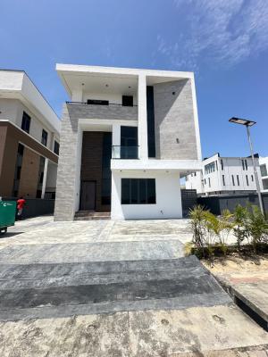Spacious 5 Bedroom Detached Duplex with Bq, Cinema and Pool, Ikate Elegushi, Lekki, Lagos, Detached Duplex for Sale