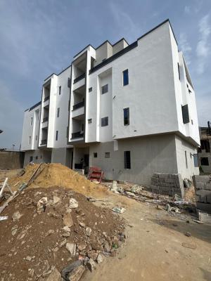 Standard 3 Bedroom Apartment with Bq, Maryland, Lagos, Block of Flats for Sale
