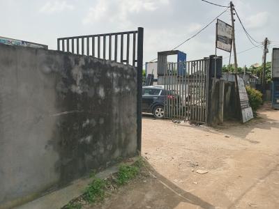Well Located Six (6) Plots of Land with C of O, Trans Amadi, Port Harcourt, Rivers, Commercial Land for Sale