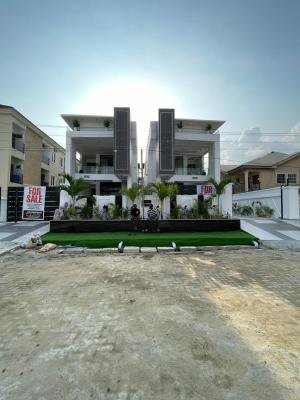 Aesthetically Pleasing Luxury 5 Bedroom Detached Duplex with Pool,bq, Ikota, Lekki, Lagos, Detached Duplex for Sale