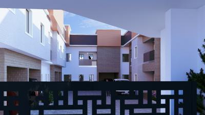 Bonanza: Duplexes and Flats with C of O Flexible Payment Plans Options, Lekki Greenfield Court, Olokonla, Lekki Expressway, Lekki, Lagos, Terraced Duplex for Sale