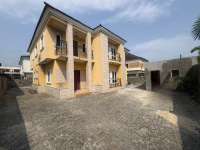 a Self Compound 4 Bedroom  Fully Detached House, Off Admiralty Way, Lekki Phase 1, Lekki, Lagos, Detached Duplex for Rent
