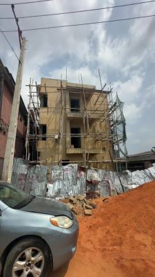a Building Consisting of 6 Units of 2 Bedroom Apartment, Fadeyi, Shomolu, Lagos, Block of Flats for Sale