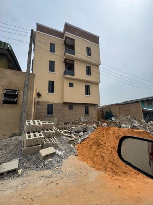 Luxury Two Bedroom Flat, Akoka, Yaba, Lagos, Block of Flats for Sale
