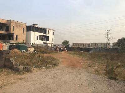 Beautiful 2200 Sqm Residential Plot, Katampe Extension, Katampe, Abuja, Residential Land for Sale