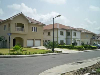 Elegantly Built 5 Bedroom Detached House + 2 Bq, Nicon Town, Lekki, Lagos, Detached Duplex for Sale