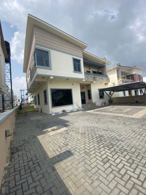 Classic 4 Bedroom Duplex  with Bq in a Secure Estate, Orchid, Lekki, Lagos, Detached Duplex for Rent
