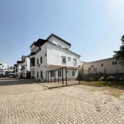 Newly Built   5bedrooms Fully Detached Duplex with Maids Room, Mabushi, Abuja, Detached Duplex for Sale