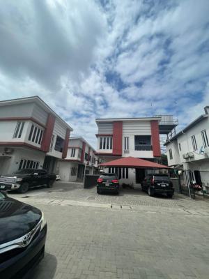 Now Available: Spacious Mini Flat with Luxury Fitted Kitchen, Opposite Vgc, Lekki Phase 2, Lekki, Lagos, Mini Flat (room and Parlour) for Rent